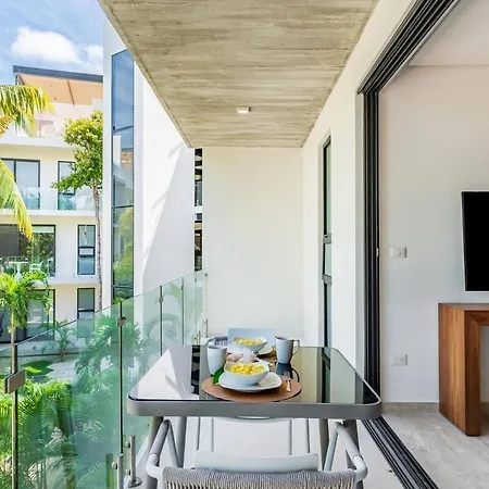 Panoramic Alegria Tulum Apartment